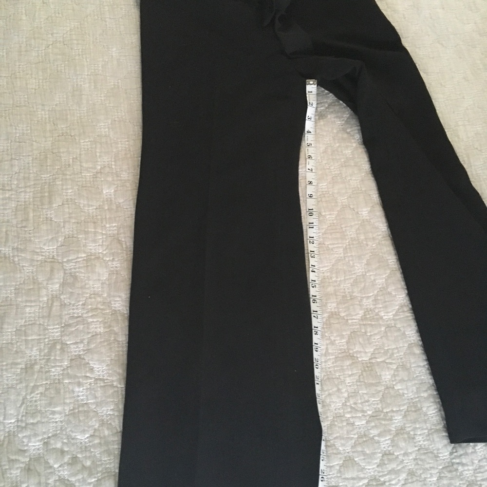 EUC WHBM LEGACY 8R Pants with Pearl Belt - Picture 2 of 8